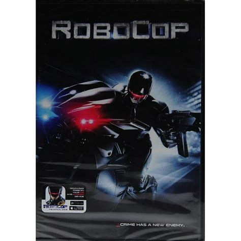 Michael Keaton Robocop Poster