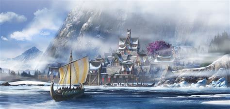 Vikings Cultural Settlements - Forge of Empires - Wiki EN