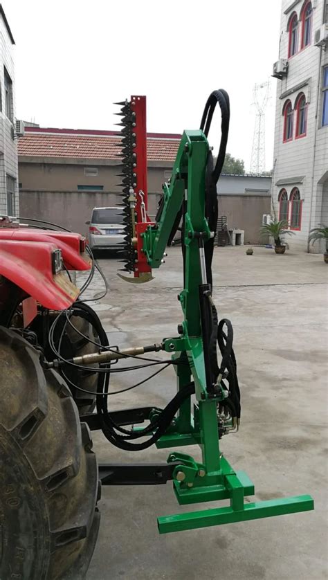 Tractor Mounted Small Tree Cutter Machine / Hedge Trimmer - Buy Tractor Mounted Tree Cutter,Tree ...