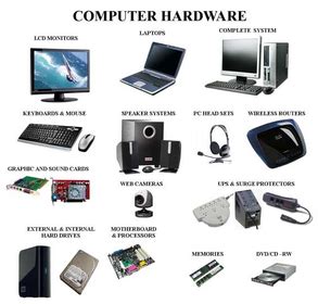 IGCSE ICT WORKBOOK - Section 1 - Types and Componments