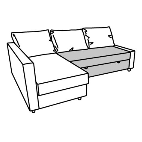 Sofa Drawing at GetDrawings | Free download