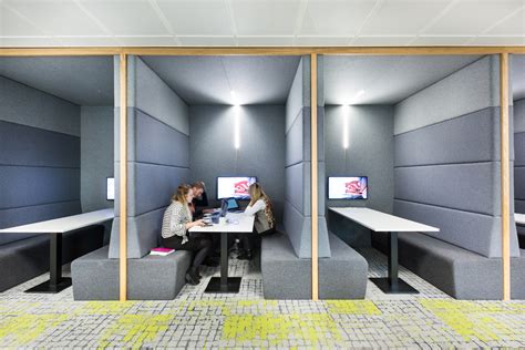 Future of Workspace Furniture - Efficient, Flexible Spaces