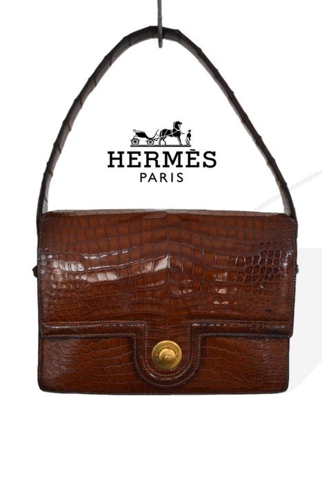 Hermès Handbag - Vintage - Catawiki