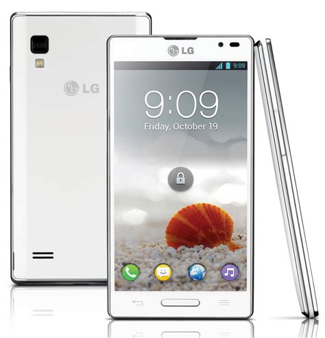 LG Optimus L9 Full Specifications And Price Details - Gadgetian