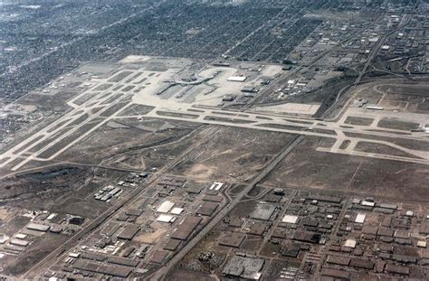 Denver Stapleton International Airport in its heyday - Google Search ...