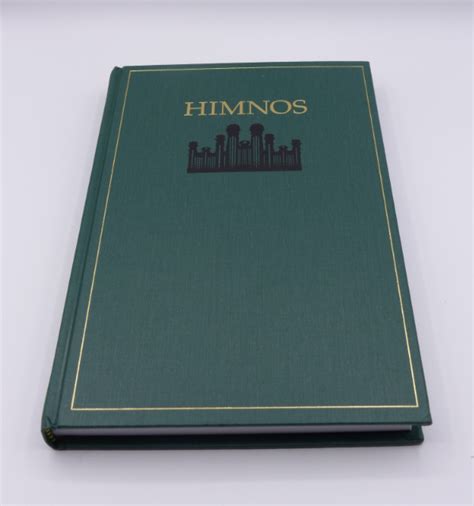 HIMNOS DE LA IGLESIA DE JESUCRISTO SANTOS ULTIMOS DIAS LDS SPANISH HYMN BOOK | MDG Sales, LLC