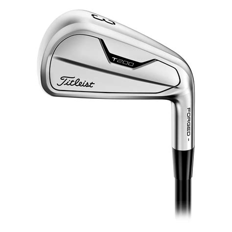 T200 Iron | 2021 Tour Distance Golf Irons | Titleist