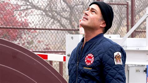 Watch Chicago Fire Highlight: Severide and 51 Rescue a Motorcyclist ...