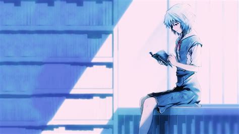 🔥 [90+] Rei Ayanami Wallpapers HD | WallpaperSafari