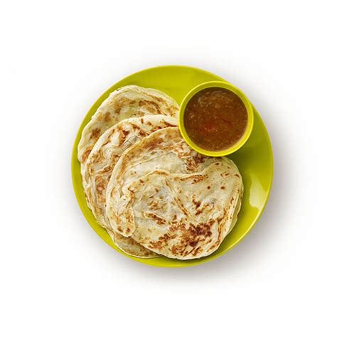 Roti Prata: A Savoury South Indian Specialty - Visit Singapore Official ...