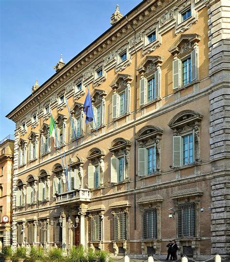 Palazzo Madama, Rome - Walks in Rome (Est. 2001)