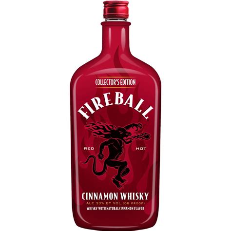 Fireball Cinnamon Whisky 700ml | Woolworths