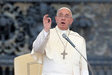 Pope Francis Encyclical Is Not His First Environmental Call | TIME