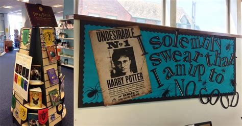 Celebrating 20 years of Harry Potter at Dunstable Library | Local library, Harry potter, Library