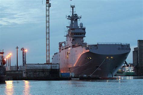 Russia Reportedly Ready to Build Aircraft Carrier Larger Than US Ships | Military.com