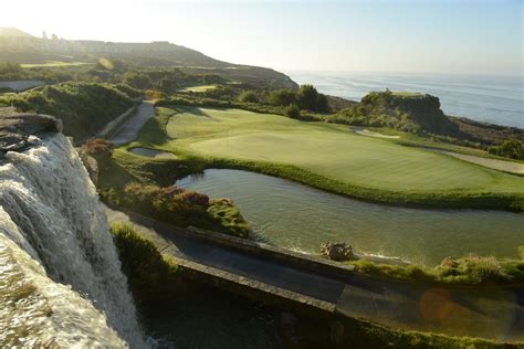 Trump National Golf Club Los Angeles | Golf Courses | Golf Digest