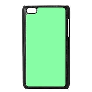 Amazon.com : Tyquin Green Ipod Touch 4 Cases Pale Green Cheap for Boys, Apple Ipod Touch 4 Case ...