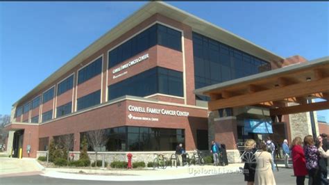 Munson Medical Center holds grand opening for new cancer center | WPBN