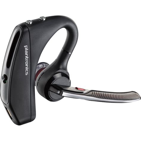 Plantronics Voyager 5200 Bluetooth Headset 203500-01 B&H Photo