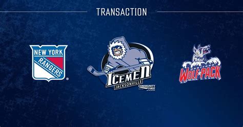 Icemen Announce Several Roster Transactions | Jacksonville Icemen