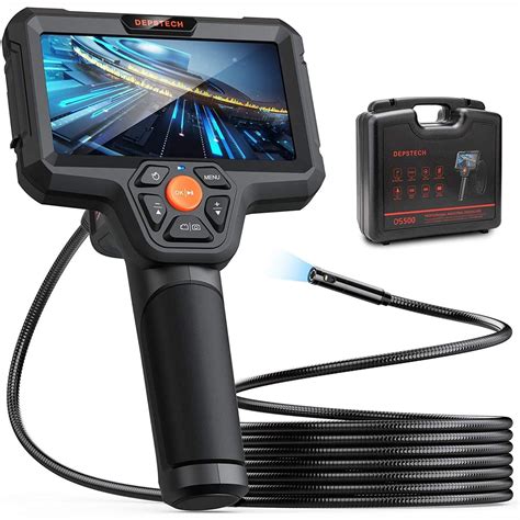 Top 10 Best Endoscope Cameras in 2021 Reviews | Guide