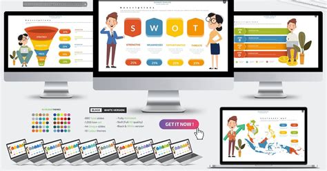 Business Animation Keynote Templates, Presentation Templates - Envato ...