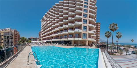 Hotel Angela, Fuengirola, Málaga | Espanja | Matkapojat