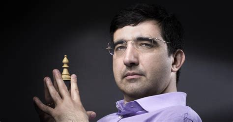 Vladimir Kramnik (Russian Chess Grandmaster) - Age, Height, Career ...