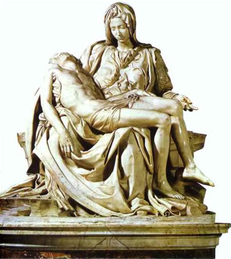 Miguel Angel - Pieta