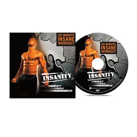 Beachbody Insanity Review - Score: 7.3 - [ 2023 Workout Programs ]