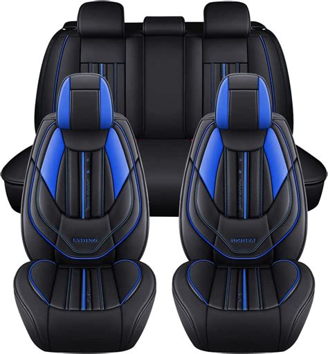 10 Best Seat Covers For Ford Mustang Mach-E