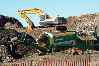 Living in the Shadow of Climate Change: Landfill Mining - potential ...