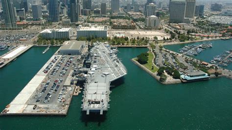 USS Midway: Floating Museum in San Diego Harbor - Warfare History Network