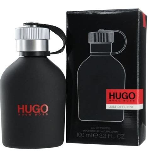 Hugo Boss Just Different for Men. This fragrance is vibrant, modern ...