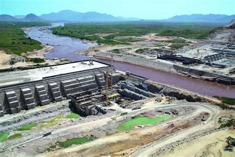 Ethiopia fires state company from GERD dam - Global Construction Review