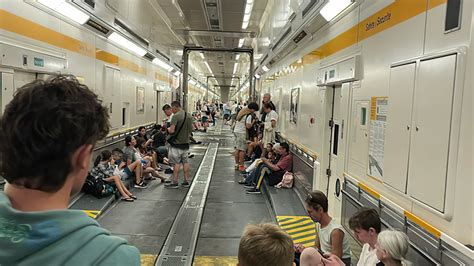 Passengers Stranded Inside 31-Mile Channel Tunnel For 5 Hours