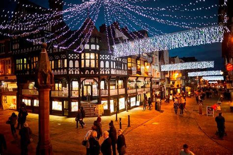 Chester Christmas isn't Cancelled | Taste Cheshire