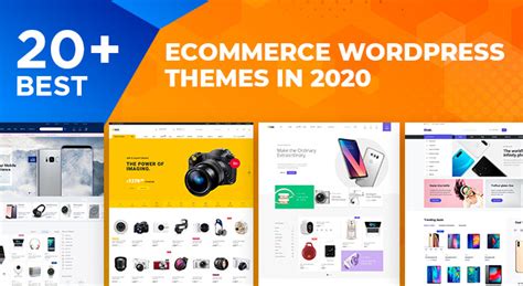 20+ Best eCommerce WordPress Themes in 2023 | StylemixThemes