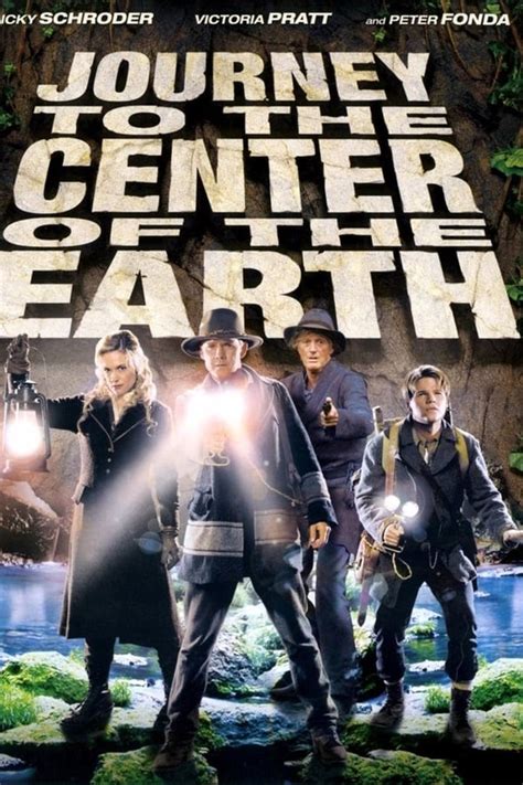 Journey to the Center of the Earth (2008) — The Movie Database (TMDB)