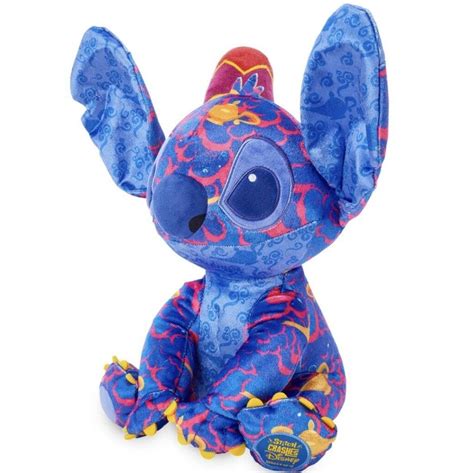 Stitch Crashes Disney Aladdin - Magical Mouse