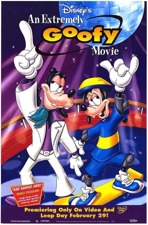 Tastedive | Movies like An Extremely Goofy Movie