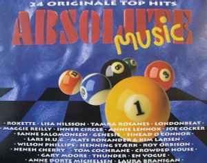 Absolute Music 1 (Cassette, Compilation) | Discogs