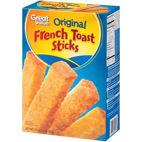 Frozen French Toast Sticks | delicieux recette