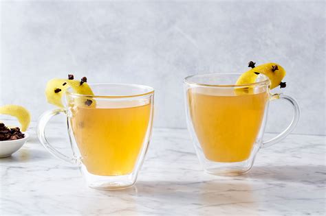 Hot Toddy | Epicurious