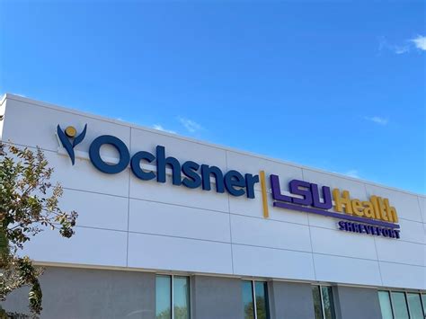 Ochsner LSU Health opened new facility in North Bossier