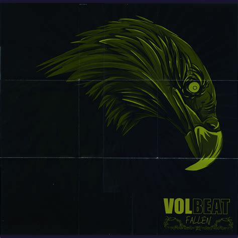 Fallen (Single) - Volbeat mp3 buy, full tracklist