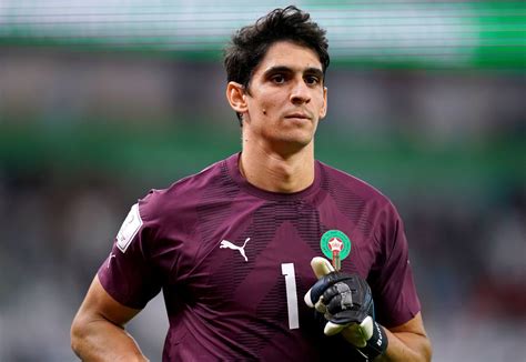 Yassine Bounou: A finalist for the "Best Goalkeeper 2022" award