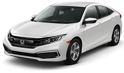 New Honda Civic at Carson Honda