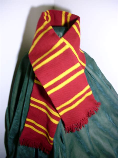 Harry Potter: House Scarves