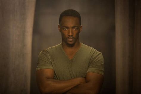 Anthony Mackie: Falcon and the Winter Soldier Like an 'Eight-Hour Movie"